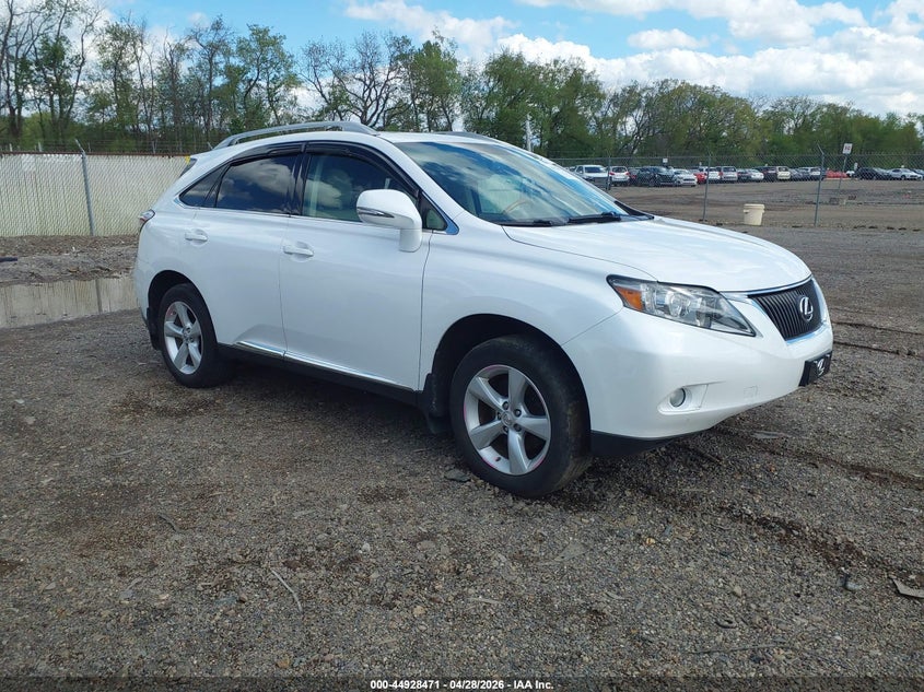 Vin: 2t2bk1ba9ac052227, lot: 45425860, lexus rx 350 2010 img_1