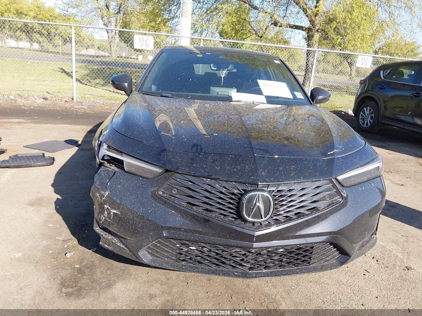 2024 Acura Integra A-Spec Technology VIN: 19UDE4H65RA008249 Lot: 44928486