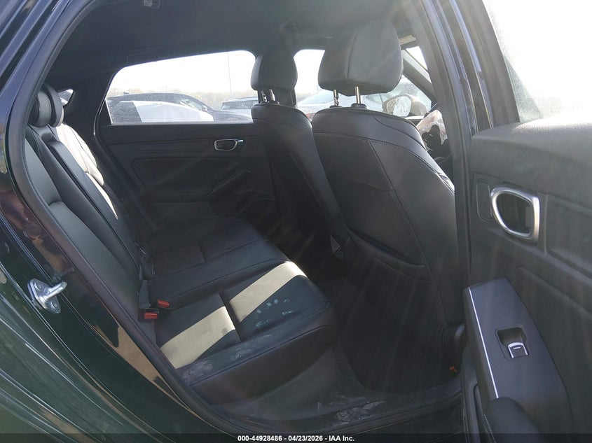 2024 Acura Integra A-Spec Technology VIN: 19UDE4H65RA008249 Lot: 44928486