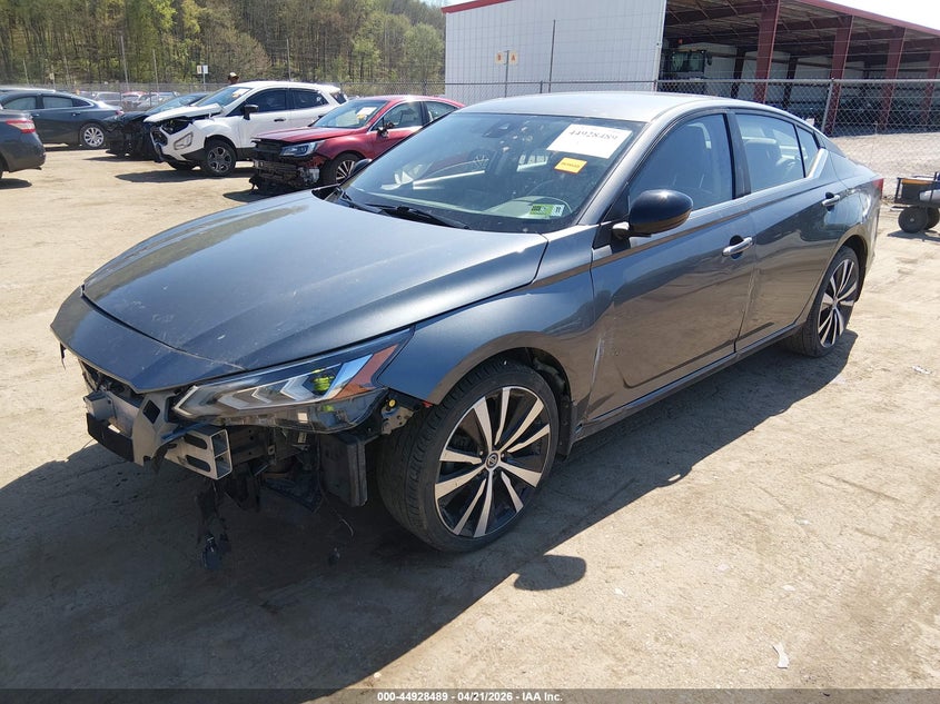NISSAN ALTIMA 2021 VIN 1N4BL4CW9MN417476