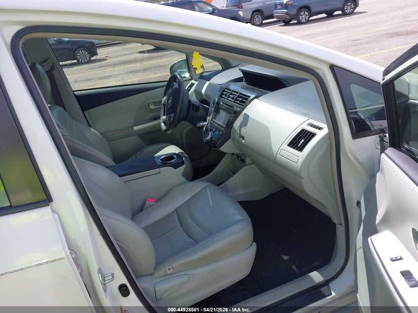 2013 Toyota Prius V Two