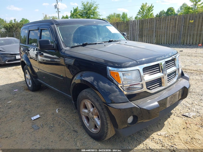 2007 Dodge Nitro Slt/Rt