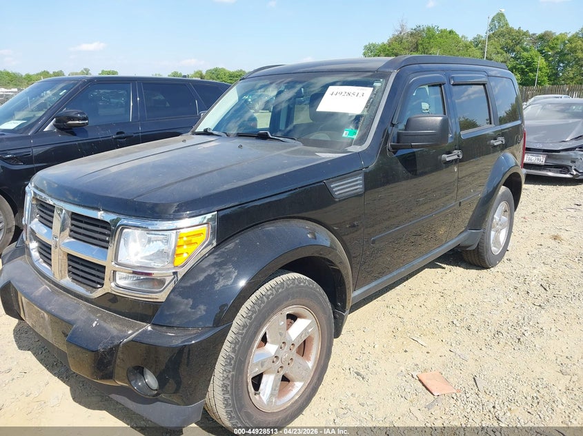 2007 Dodge Nitro Slt/Rt