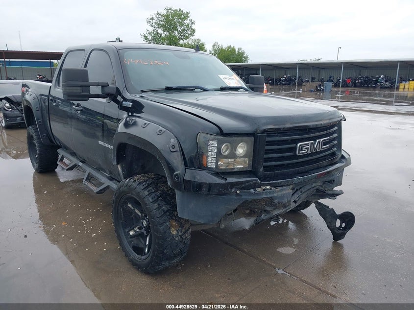 2011 GMC SIERRA 1500 auction photo 1