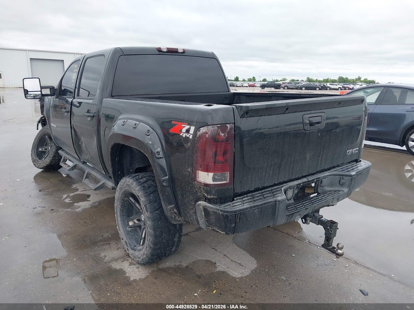 2011 GMC SIERRA 1500 auction photo 3