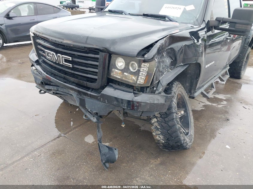 2011 GMC SIERRA 1500 auction photo 6