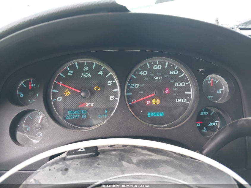 2011 GMC SIERRA 1500 auction photo 7