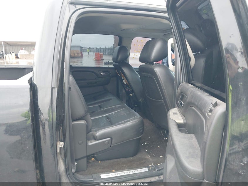 2011 GMC SIERRA 1500 auction photo 8