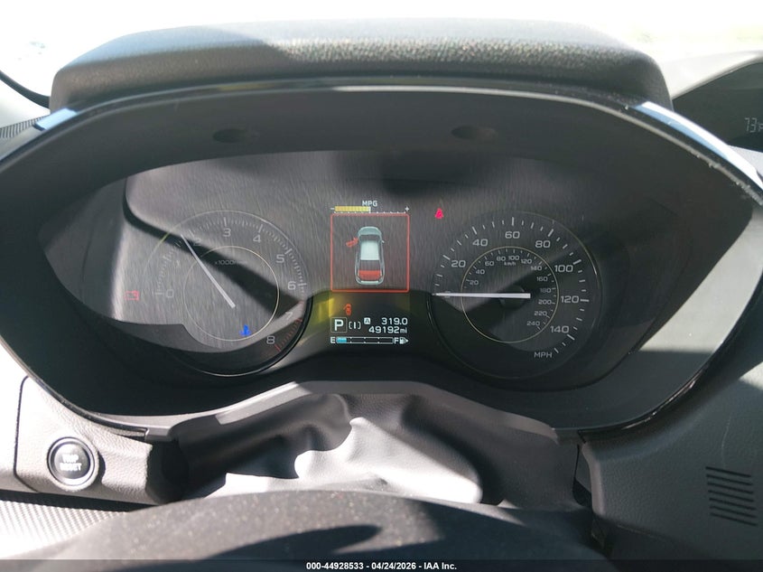 2023 SUBARU IMPREZA HATCHBACK 2.0L H-4 DI, DOHC, VVT, 152HP