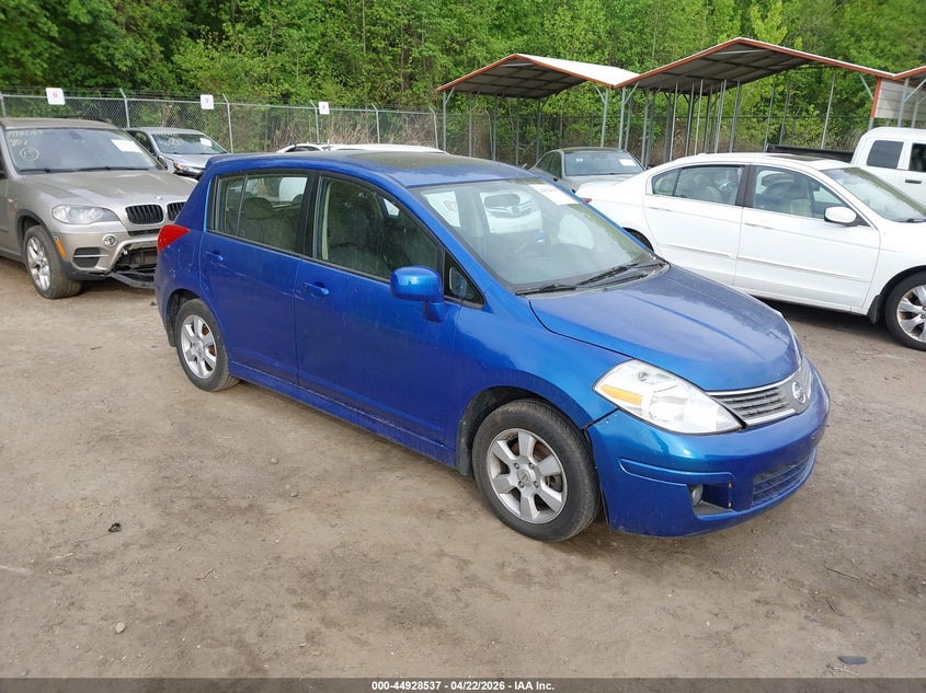 2007 Nissan Versa 1.8Sl
