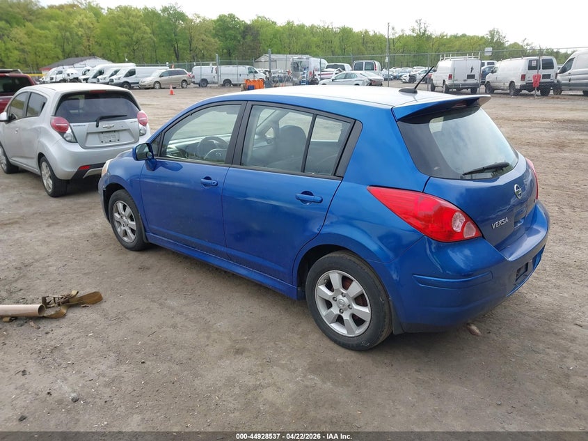 2007 Nissan Versa 1.8Sl