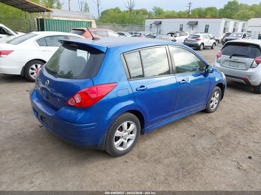 2007 Nissan Versa 1.8Sl