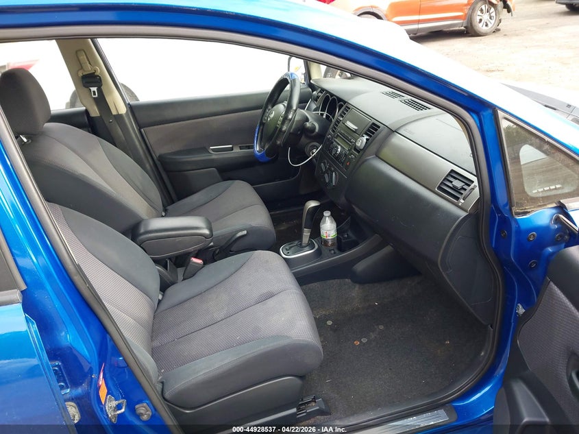 2007 Nissan Versa 1.8Sl