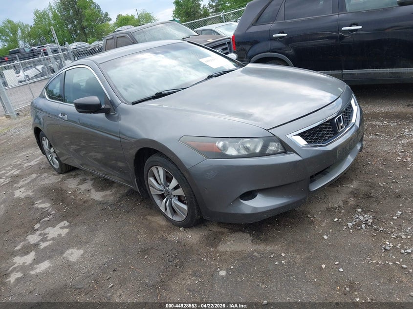 2010 Honda Accord 2.4 Ex-L