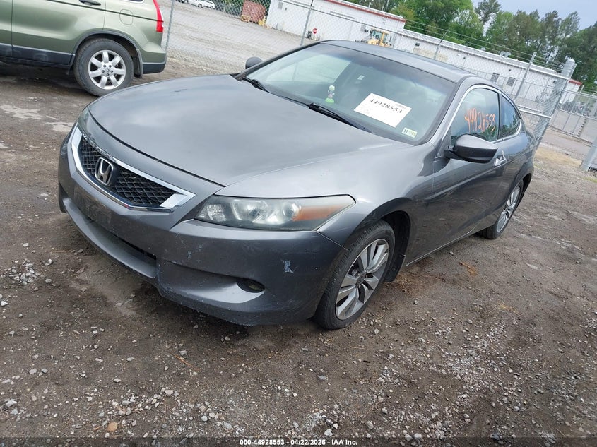 2010 Honda Accord 2.4 Ex-L