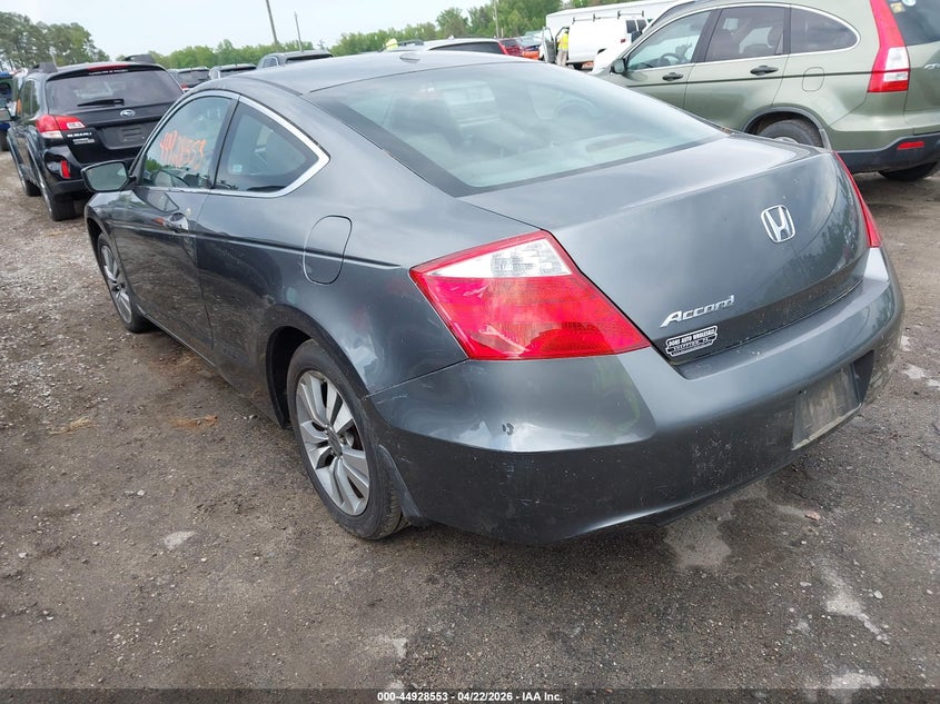 2010 Honda Accord 2.4 Ex-L