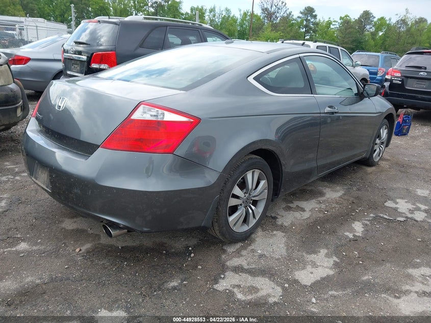 2010 Honda Accord 2.4 Ex-L