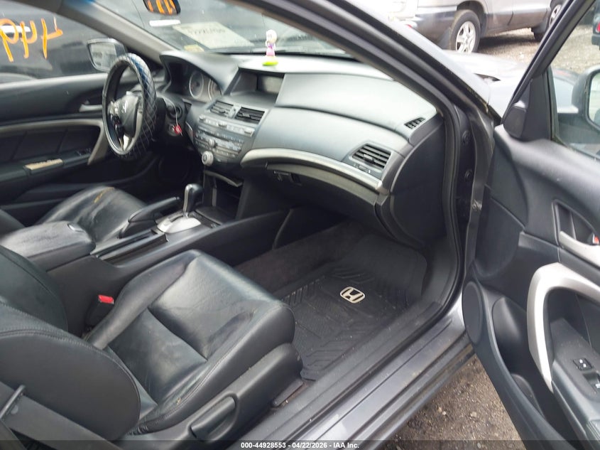 2010 Honda Accord 2.4 Ex-L