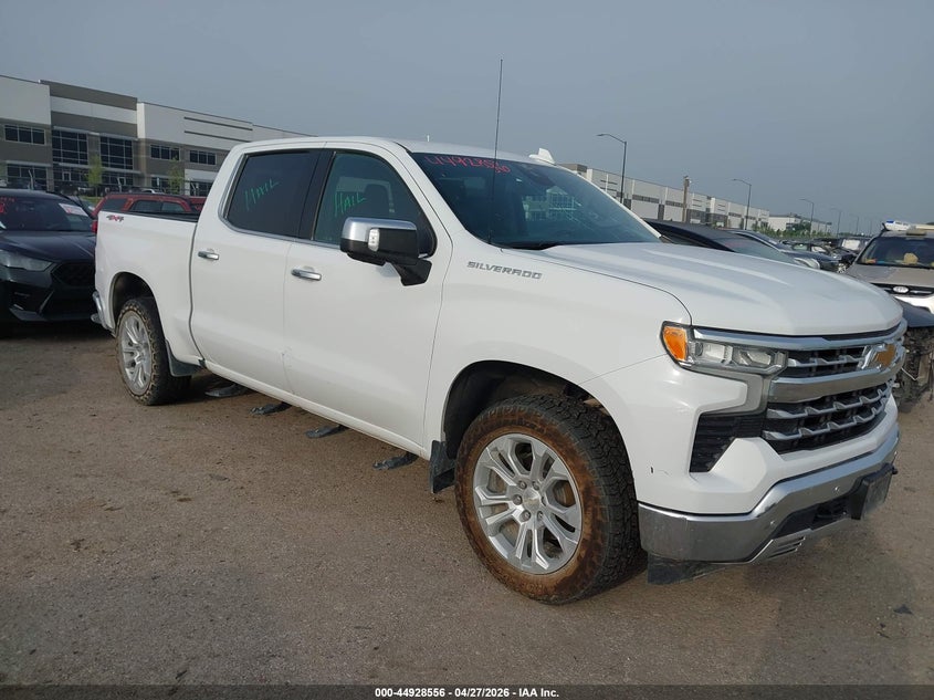 2022 Chevrolet Silverado 1500