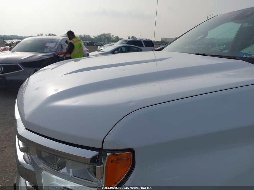 2022 CHEVROLET SILVERADO 1500 auction photo 6