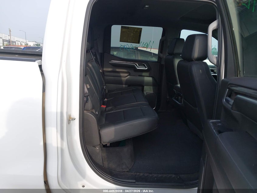 2022 CHEVROLET SILVERADO 1500 auction photo 8