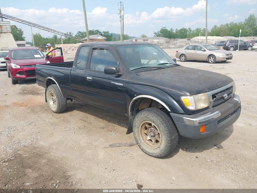 1998 Toyota Tacoma Base V6