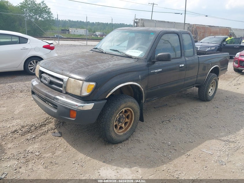1998 Toyota Tacoma Base V6
