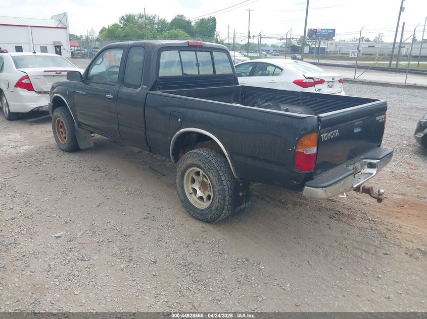 1998 Toyota Tacoma Base V6