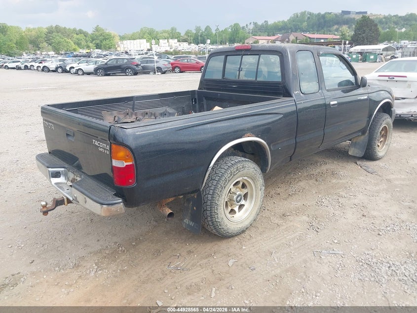 1998 Toyota Tacoma Base V6
