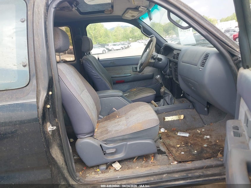 1998 Toyota Tacoma Base V6