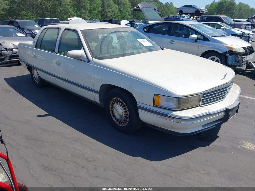 1994 Cadillac Deville