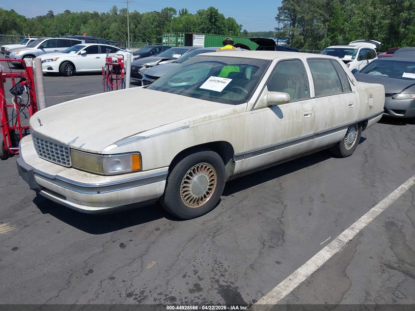 1994 Cadillac Deville