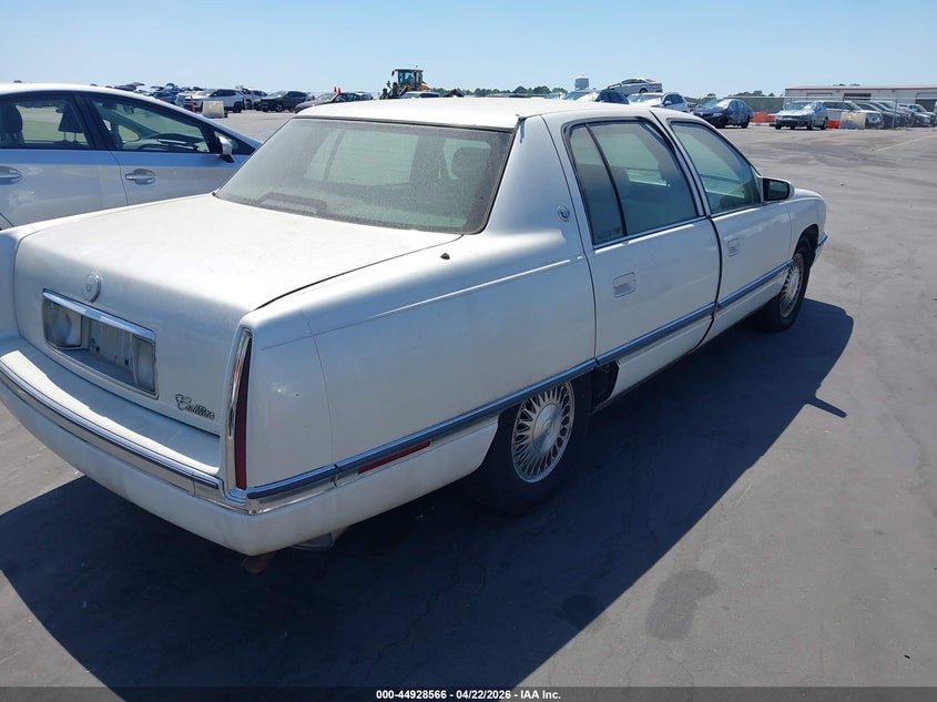 1994 Cadillac Deville