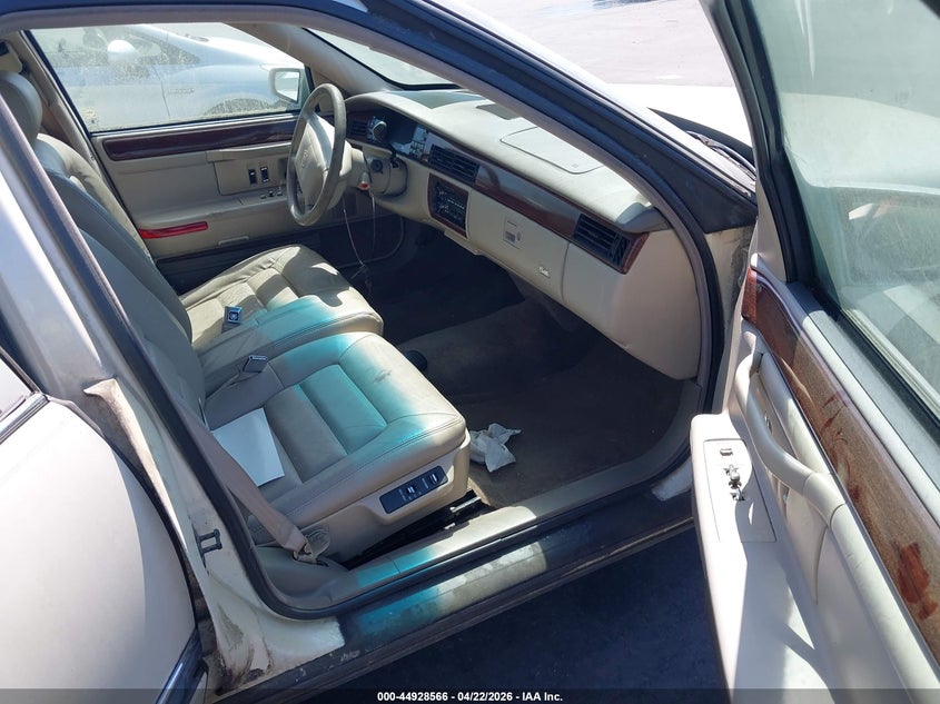 1994 Cadillac Deville