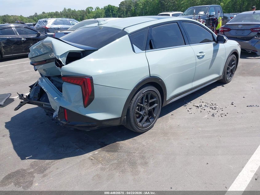 Vin: 3kpfw4dc7se113071, lot: 45425959, kia k4 gt-line turbo 20254