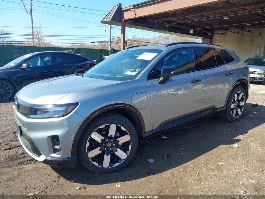 Vin: 3gpkhzrj5rs525464, lot: 45425960, honda prologue elite 20242