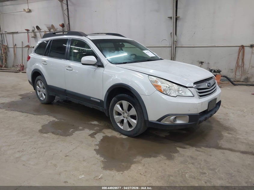 2010 Subaru Outback 2.5I Premium