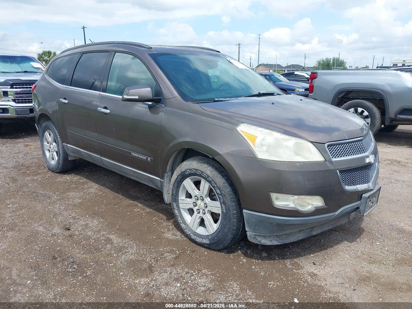 2009 Chevrolet Traverse Lt