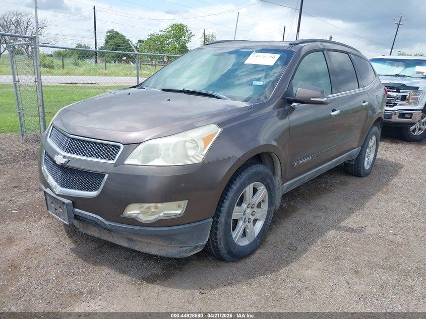 2009 Chevrolet Traverse Lt