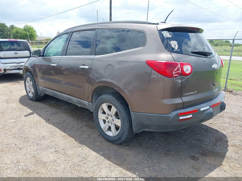 2009 Chevrolet Traverse Lt
