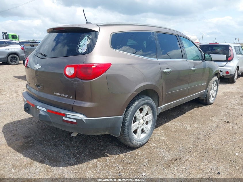 2009 Chevrolet Traverse Lt