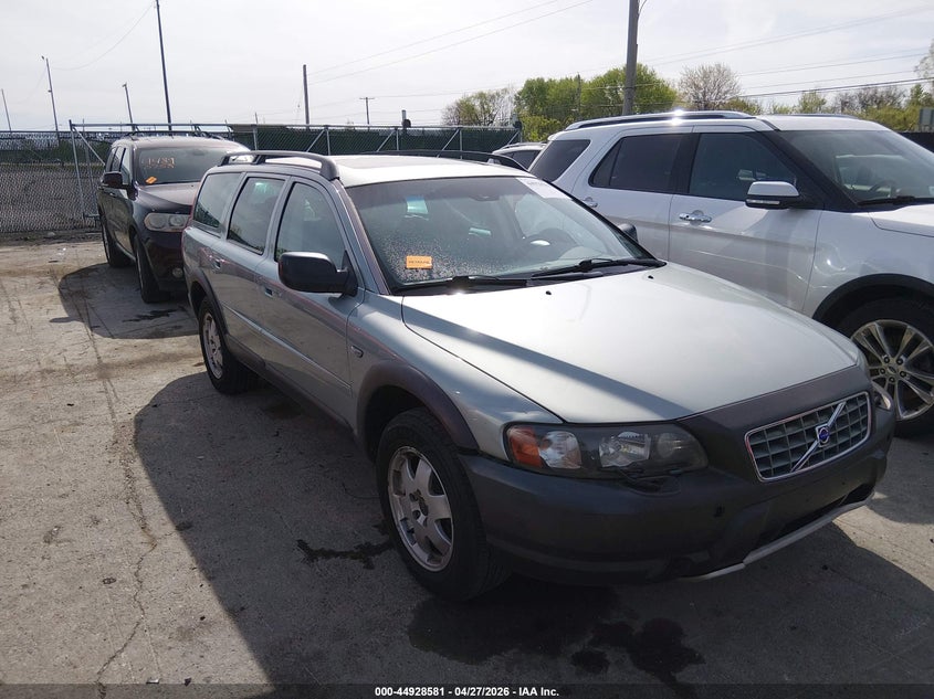 2004 Volvo Xc70 2.5T