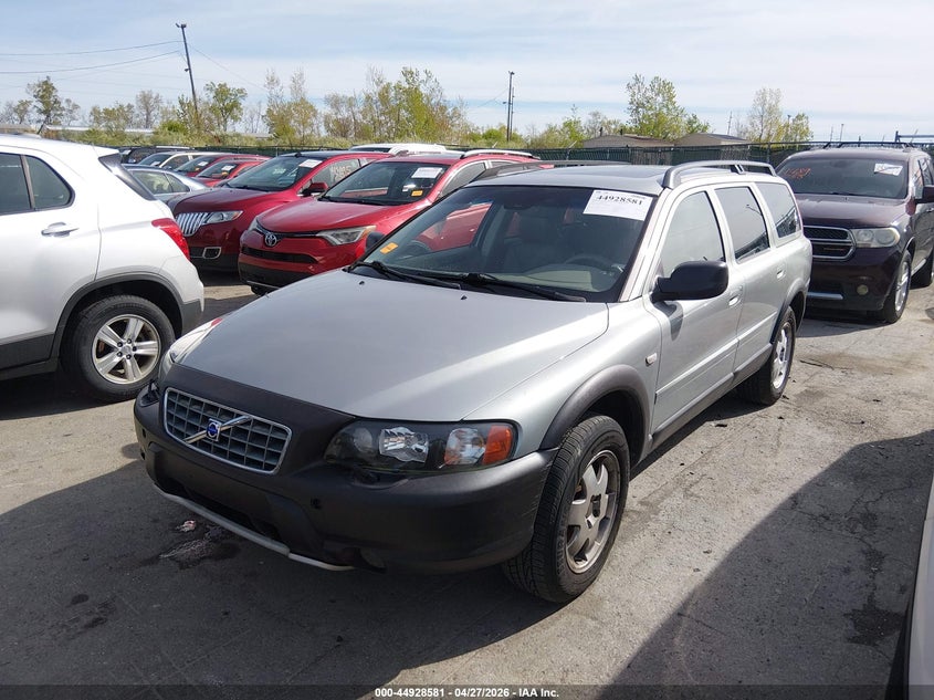 2004 Volvo Xc70 2.5T