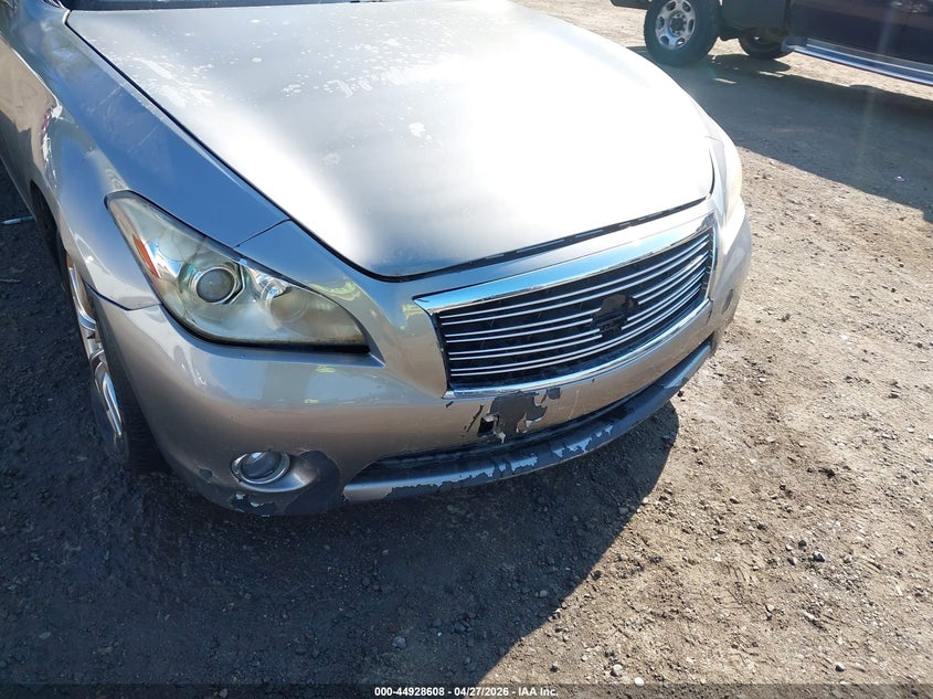 2014 INFINITI Q70 auction photo 6