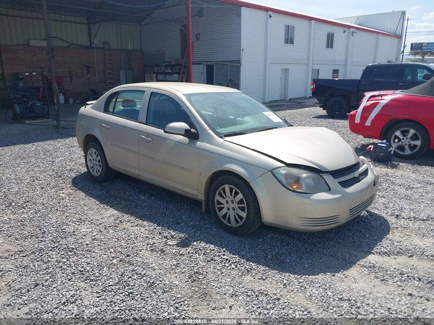 2009 CHEVROLET COBALT LT