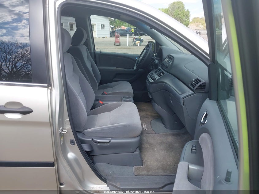 2007 Honda Odyssey Lx