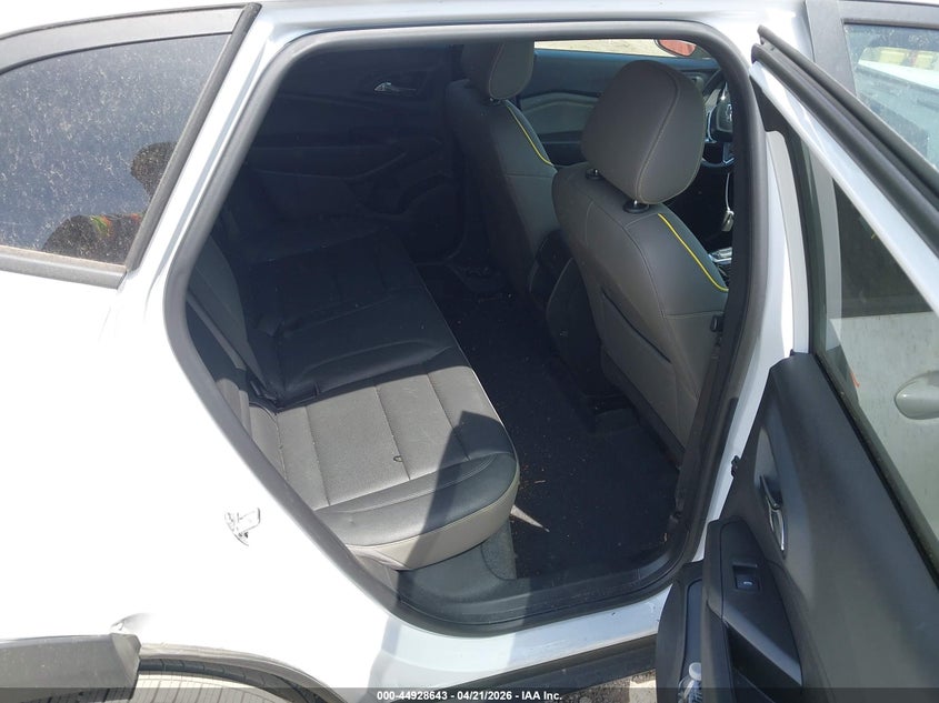 2025 CHEVROLET TRAX 1.2L I-3 DI, DOHC, V(VIN: KL77LKEP4SC222174