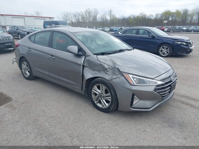 2020 Hyundai Elantra Value Edition