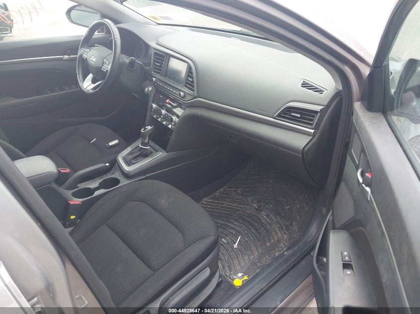 2020 Hyundai Elantra Value Edition