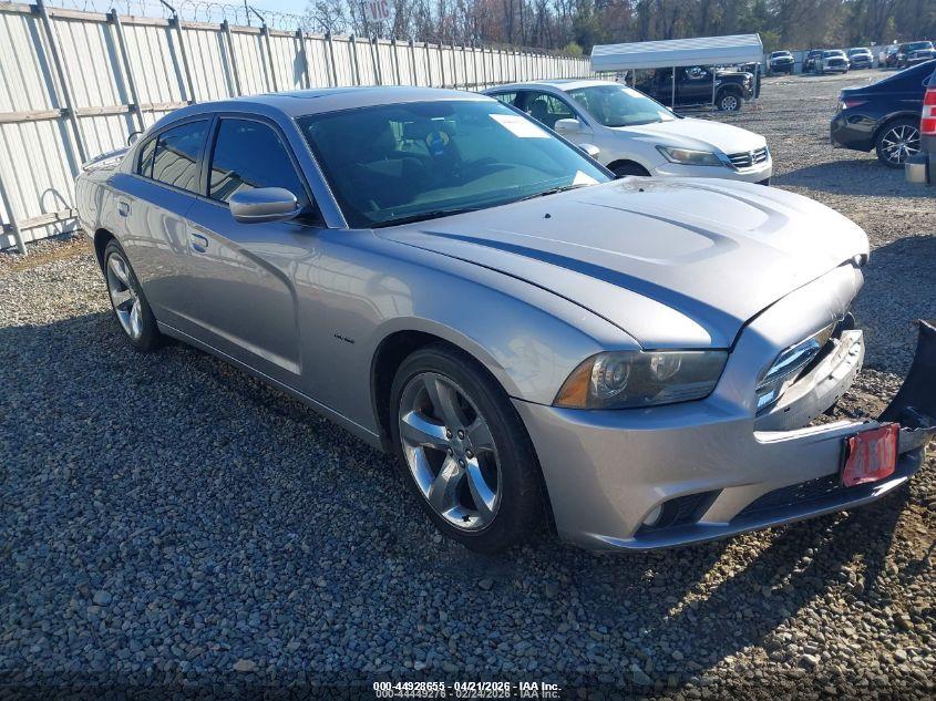 2014 Dodge Charger R/T